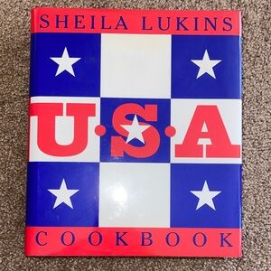 Sheila Lukins USA Cookbook